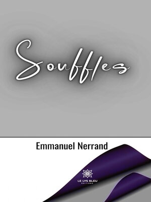 cover image of Souffles